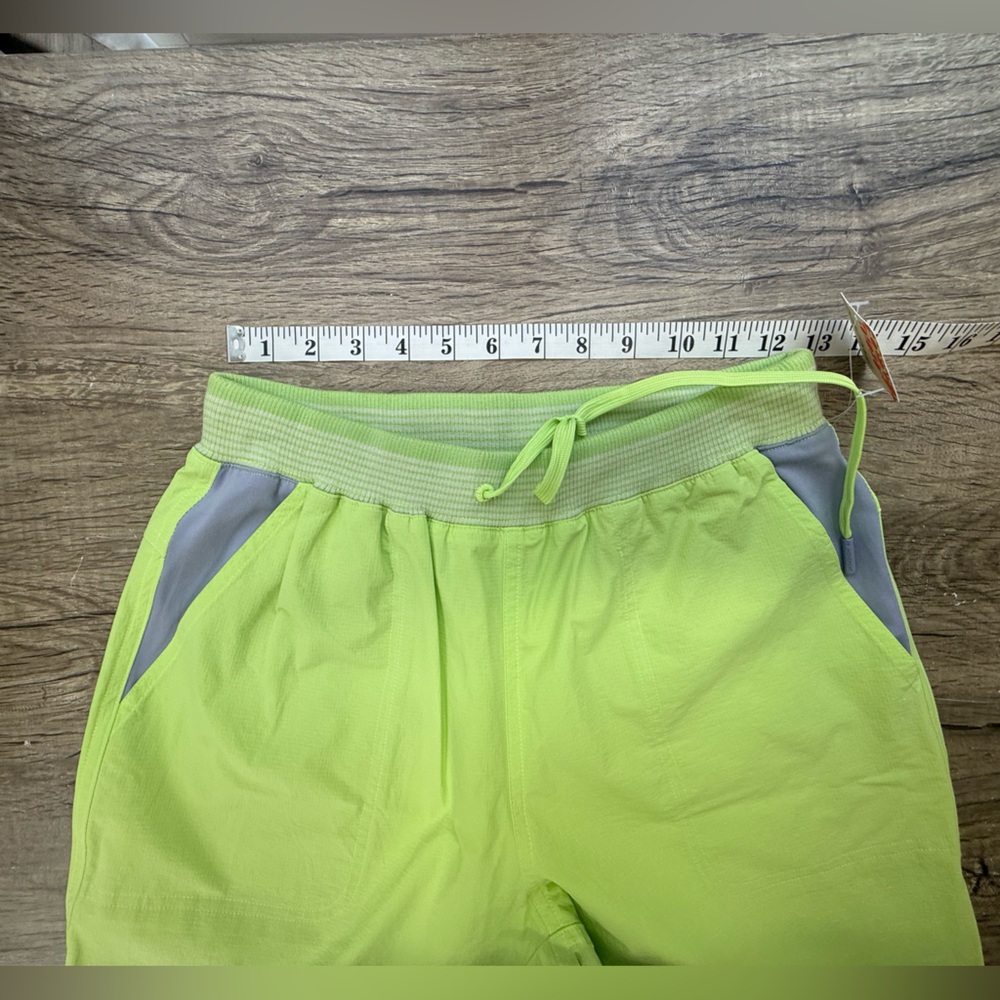Free People Cascade Joggers Limeade‎ size xs - Picture 7 of 9